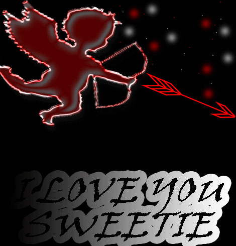 i love you GIF