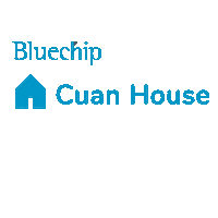 Invest Club House Sticker by Ciptadana Bluechip