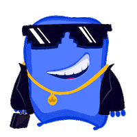 Sticker by BlueChip