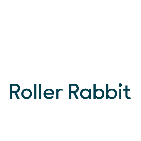 Logo Sticker by Roller Rabbit