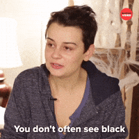 You Don't Often See Black Abraham Lincolns