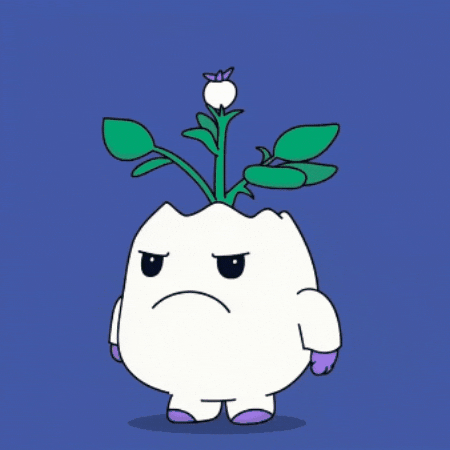 Tired Still Waiting GIF by Magic Eden