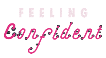 hair feeling confident Sticker by UnileverSL