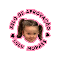 Luizamoraes Sticker by Roberta Luciana Boldo