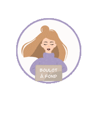 Work Freelance Sticker by Marion Moyon