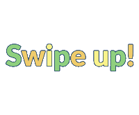 Rd2Be Swipe Up Sticker by All Access Dietetic