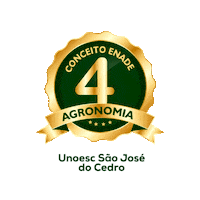Agronomiaunoesc Sticker by Unoesc