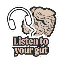 Health Probiotics Sticker by Meluka Australia