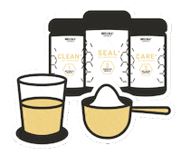 Meluka_Australia health healthy probiotics healthylifestyle Sticker