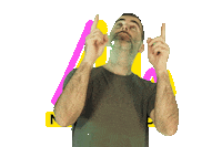 Arriba Raul Sticker by MediaAttack