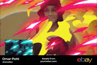 Animation Loop GIF