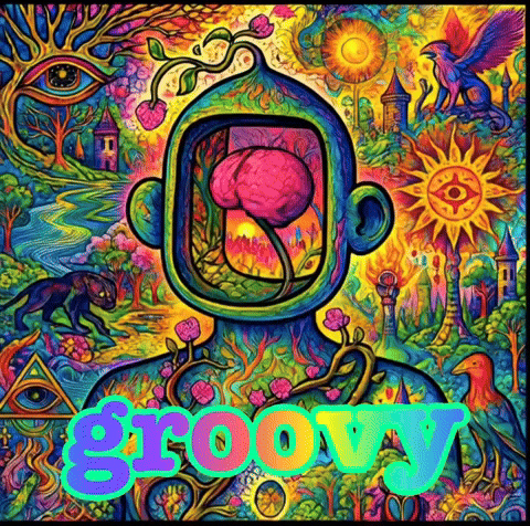 Awesome GIF by The LSD Hotel