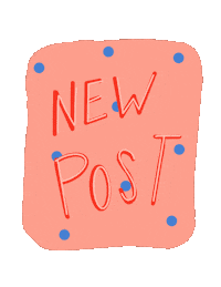 New Post Sticker by cristycrossphoto