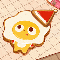 i_am_fryan shock cookie fear fryan GIF