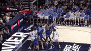 March Madness Sport GIF by Xavier Men's Basketball