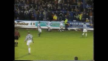 Football Scotland GIF by Greenock Morton FC