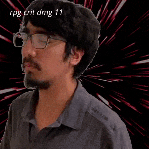 11 damage (CRITICAL)