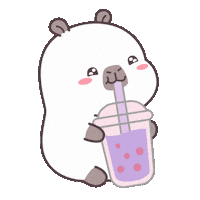 Happy Good Morning Sticker