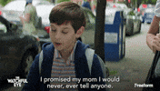 I Promise Season 1 GIF by The Watchful Eye