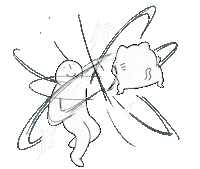 cat fancy Sticker