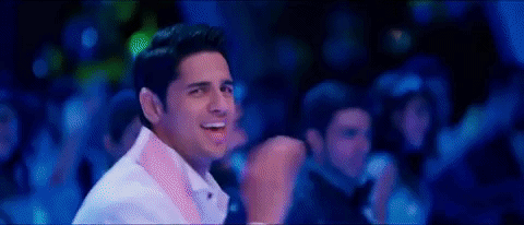 Student Of The Year Bollywood GIF by bypriyashah