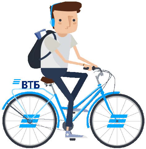 VTBGroup giphyupload vtb втб Sticker