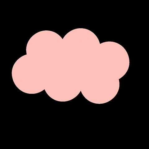 Pink Cloud GIF by Mia's Miracles