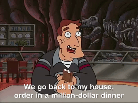 hey arnold nicksplat GIF