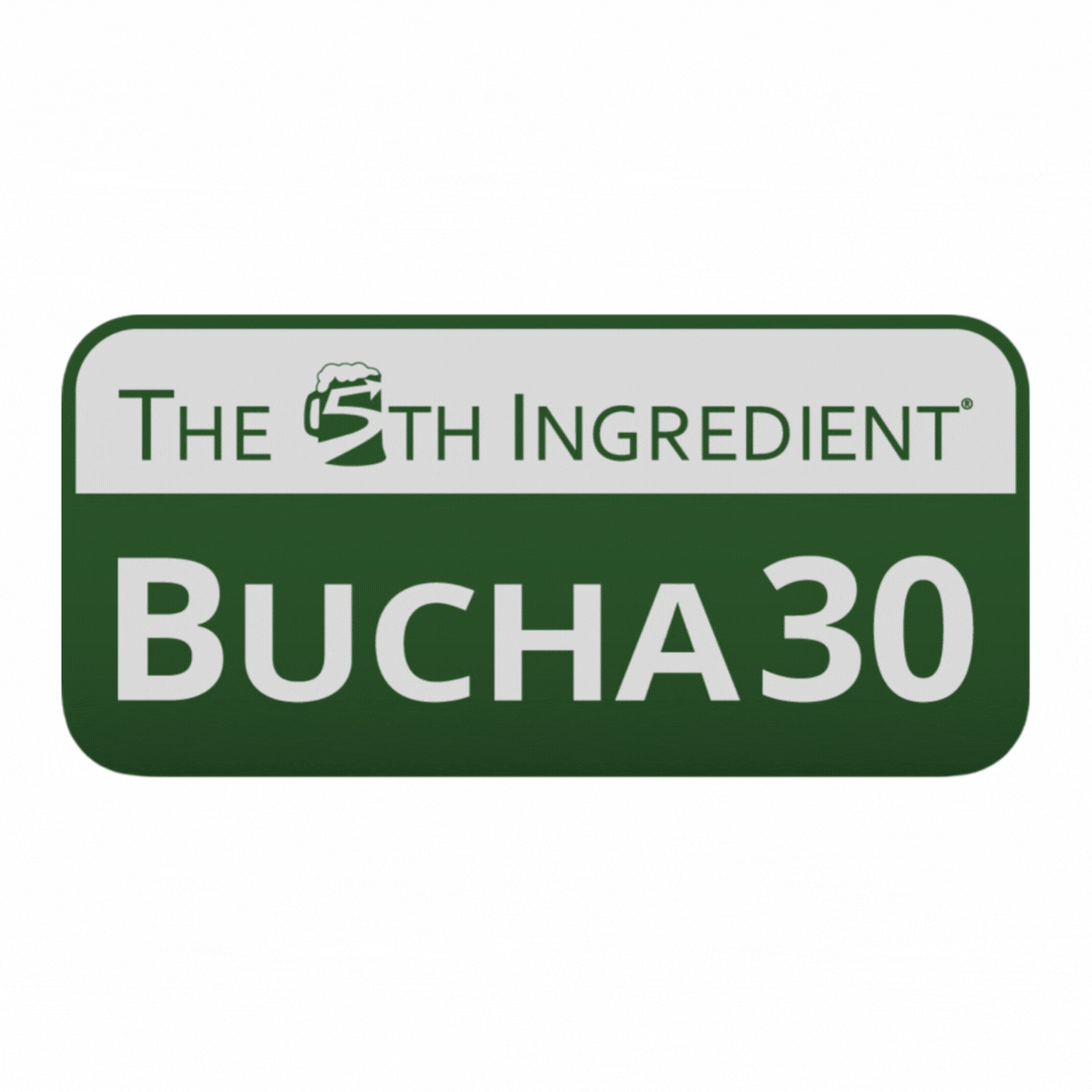 The5thIngredient giphyupload craft kombucha beer30 GIF