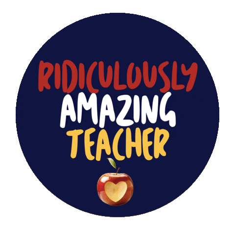 Teacher Sticker by 7 Mindsets