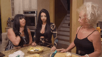 Drama Dying GIF by Lexi Martone