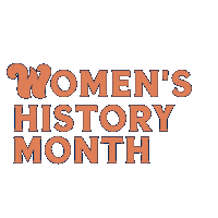 Woman Sticker by The Wing