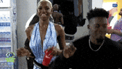 Happy Bbnaija GIF by Big Brother Naija