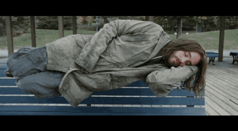 levitation GIF
