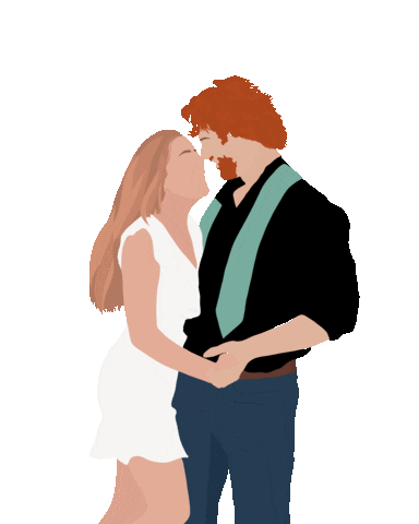 Dancingasdickens Sticker