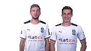 Christoph Kramer Bundesliga Sticker by Borussia Mönchengladbach