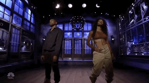 kanye west snl GIF by Saturday Night Live