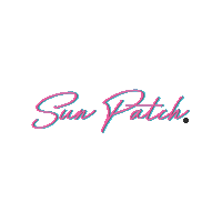 Sticker by Sun Patch