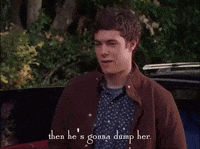 season 3 netflix GIF by Gilmore Girls 