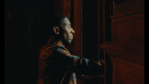 Colors Thoughts And Prayers GIF by Samm Henshaw