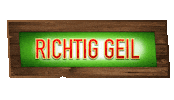 Dschungelcamp Sticker
