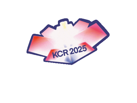 KoreanCongressofRadiology giphyupload kcr kcr2025 Sticker