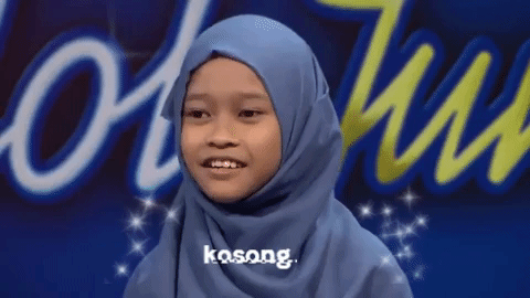 shock saatnyajuniorjadiidola GIF
