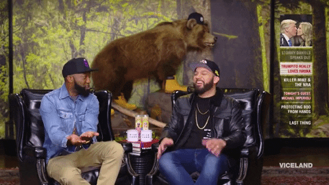 truth here you go GIF by Desus & Mero