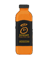 fruit juice Sticker by innocent drinks