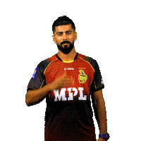 Trinbago Knight Riders Cricket Sticker by Knight Riders Sports