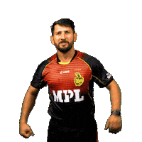 Celebrate Trinbago Knight Riders Sticker by Knight Riders Sports