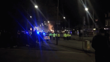 Six Injured Following Explosion, Fire in Leicester
