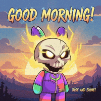 RugDollz goodmorning riseandshine morningvibes morningmotivation GIF