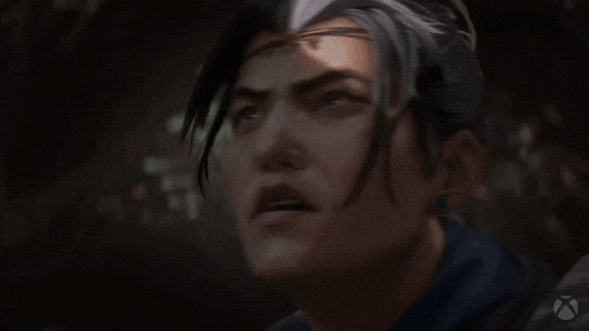 League Of Legends Demon GIF by Xbox